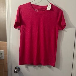 Women's J.Crew girlfriend tee